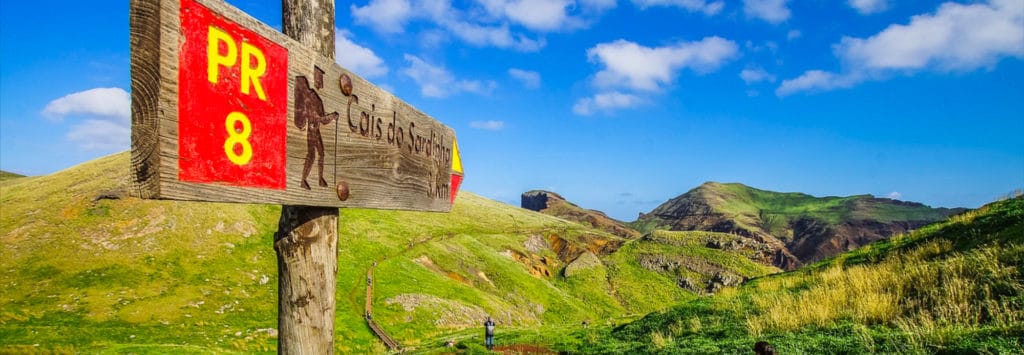 Wandern auf Madeira